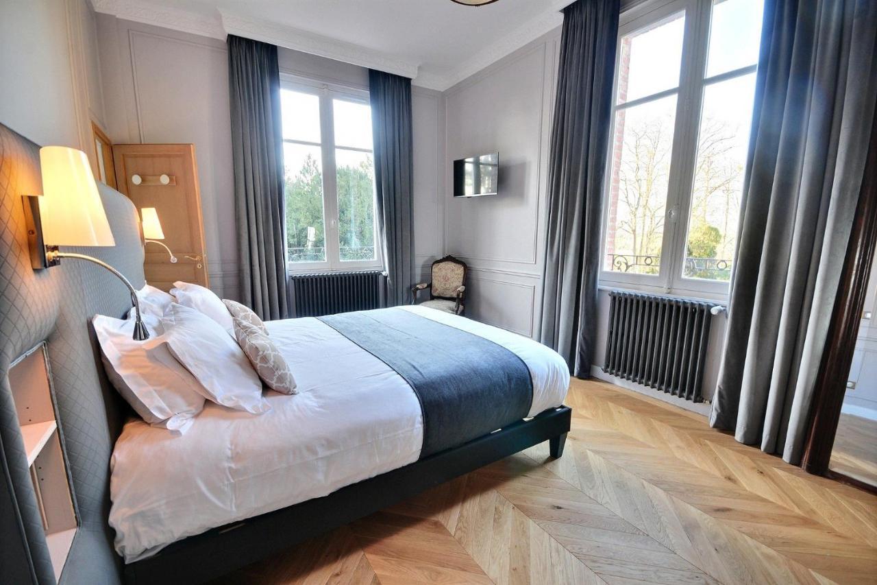 Hotel Chateau De La Bribourdiere Putot-en-Auge