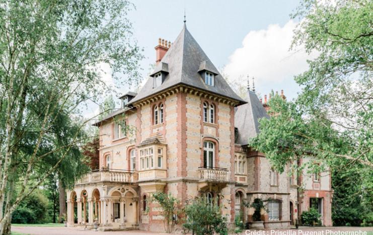 Château De La Bribourdière Hotel 4*